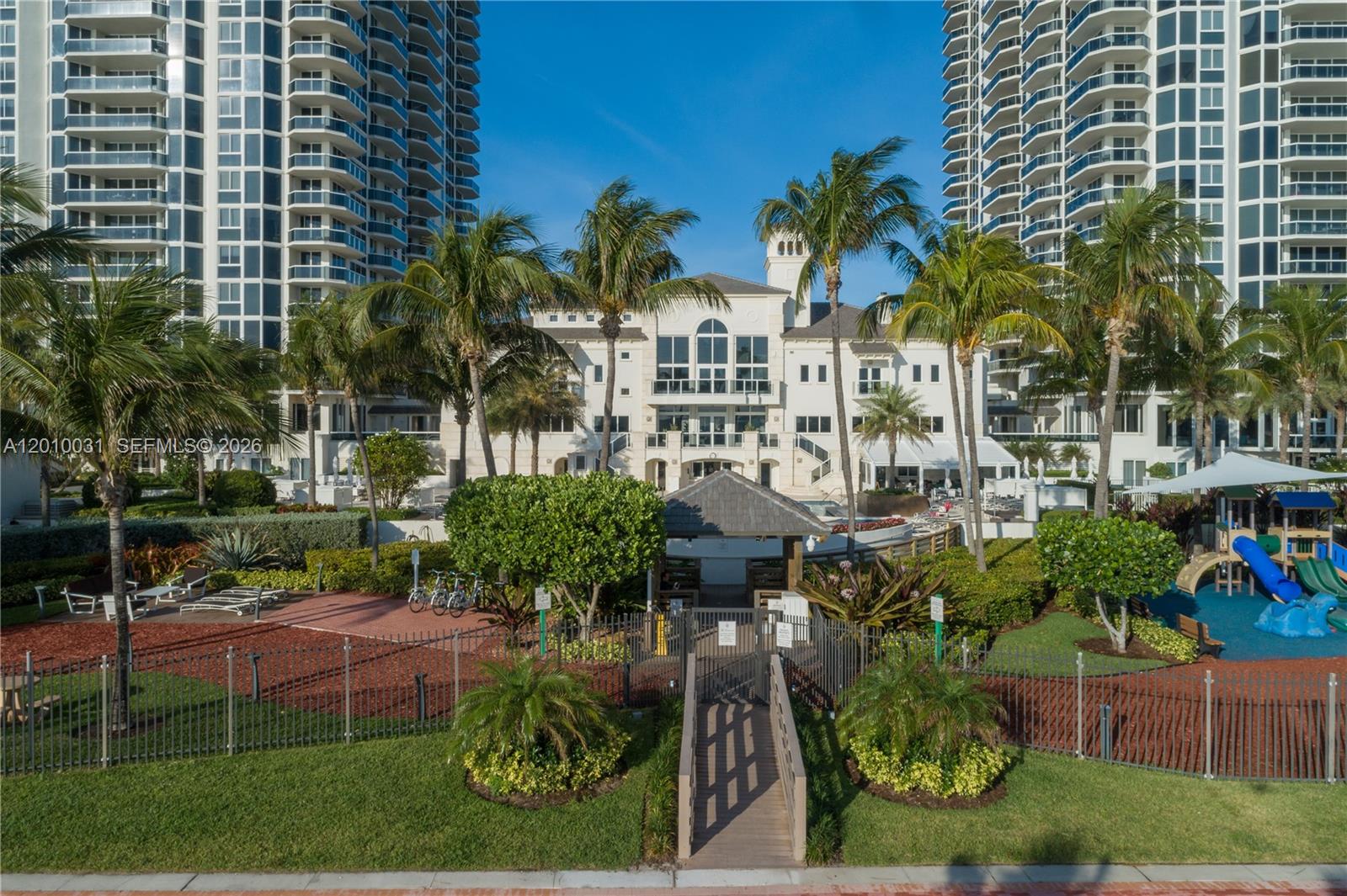 4779 Collins Avenue, Unit 2404 Miami Beach, FL 33140 - Photo 22 of 26 a view of a large building