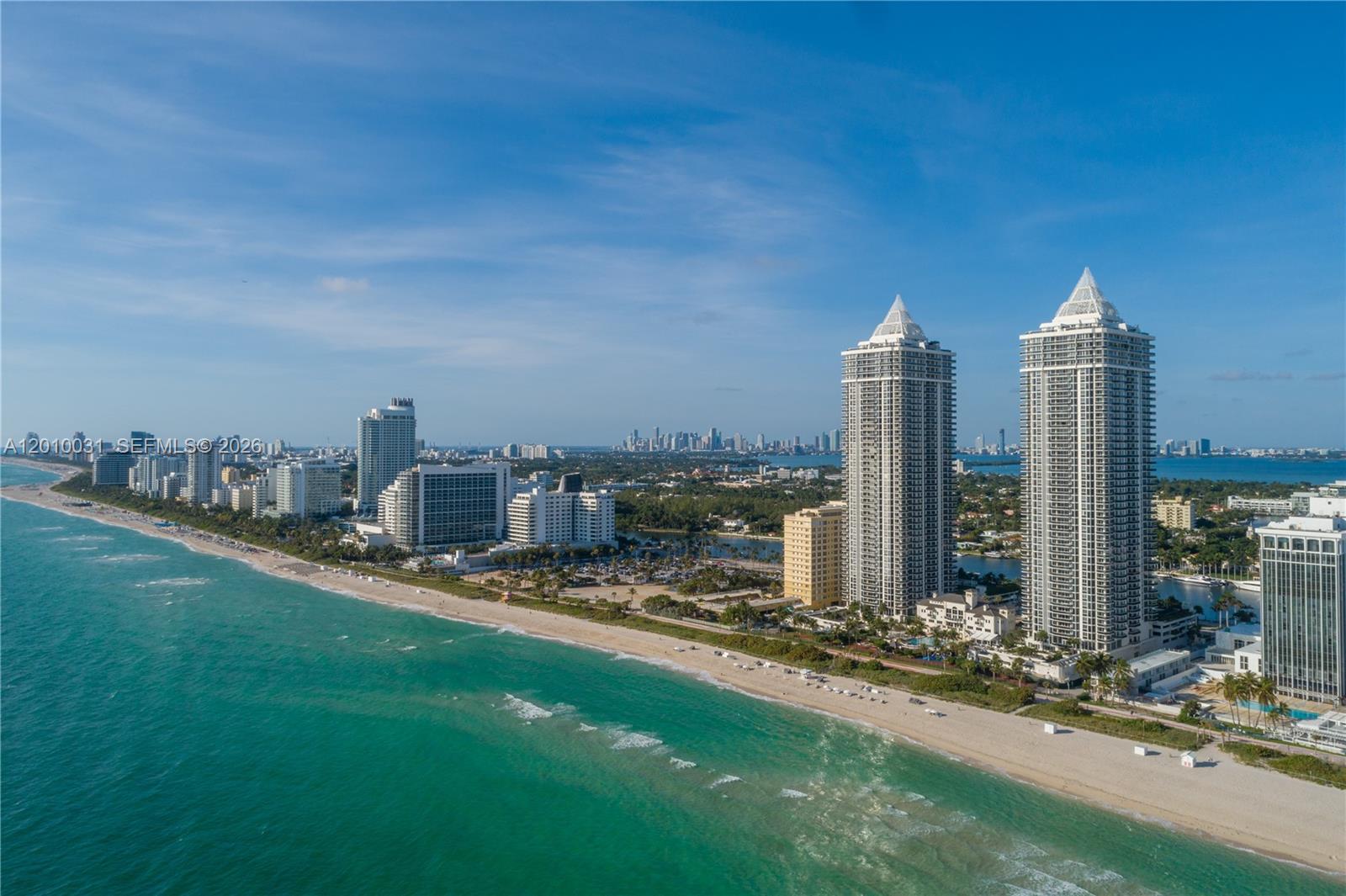 4779 Collins Avenue, Unit 2404 Miami Beach, FL 33140 - Photo 25 of 26 a view of a city