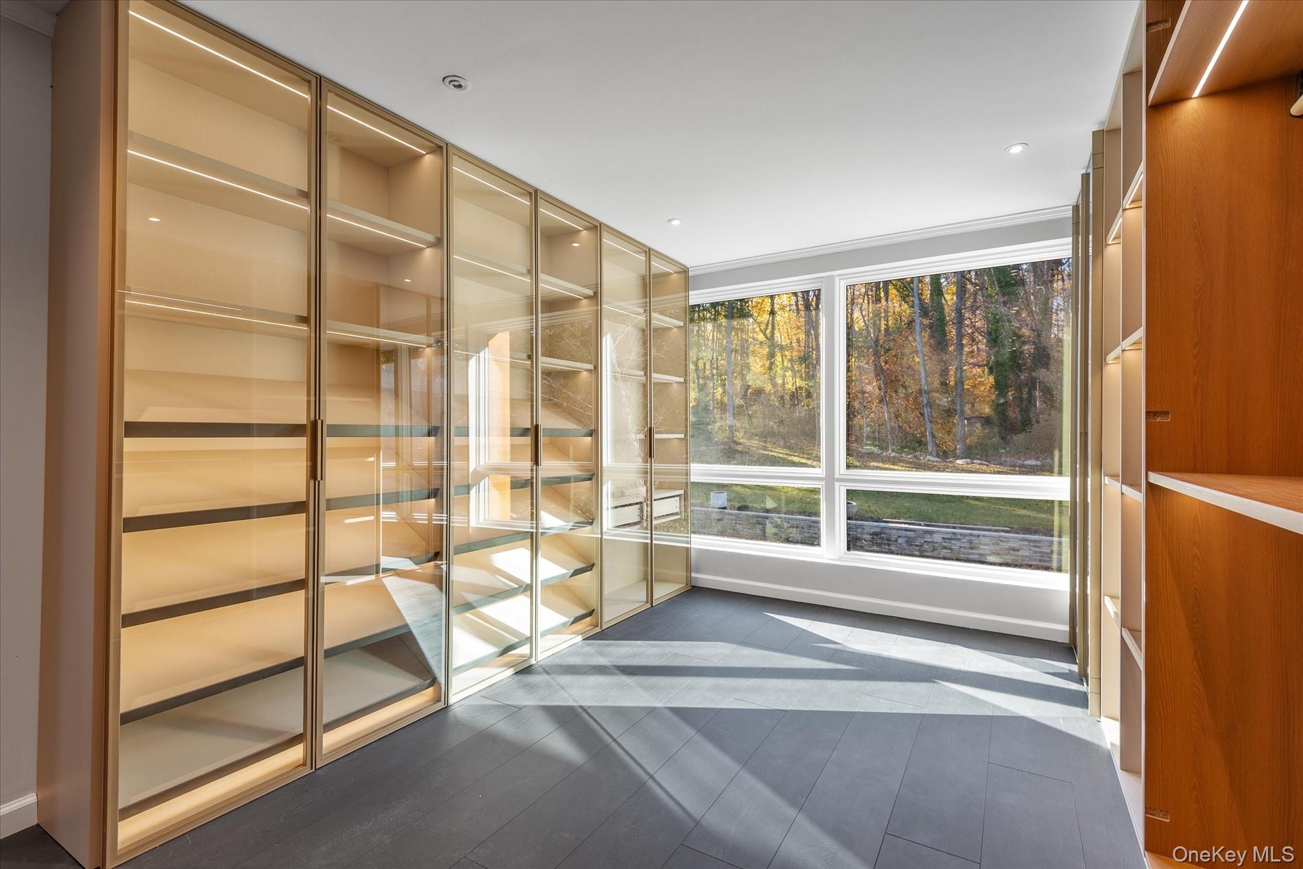 369 East Shore Road Great Neck, NY 11023 - Photo 32 of 50 a view of an empty room with a window
