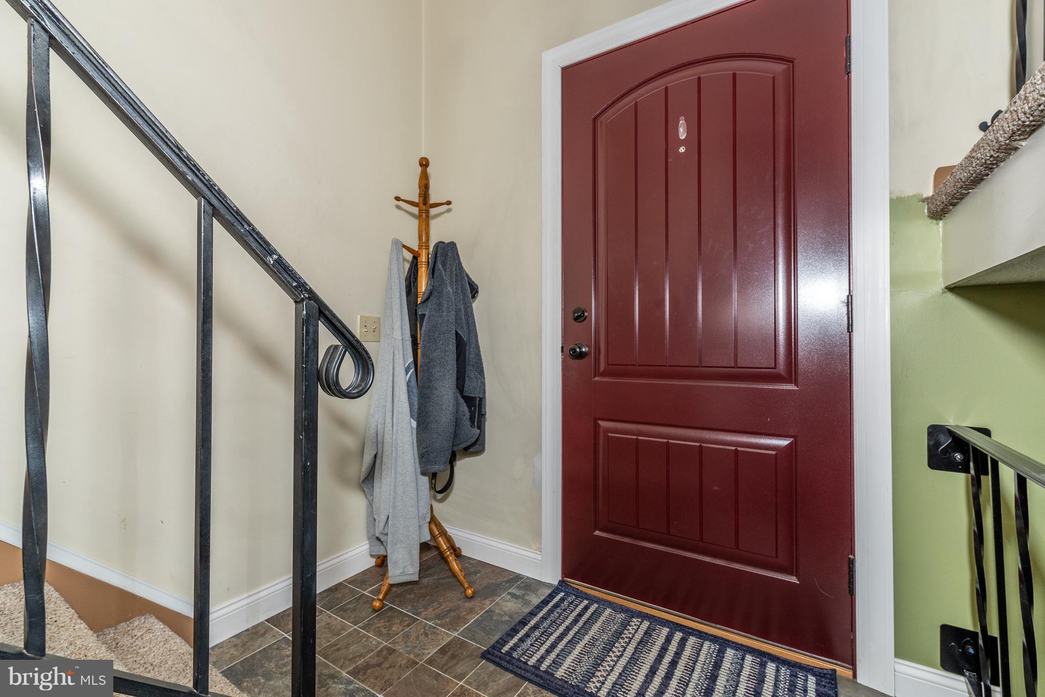 3640 Village Road Dover, PA 17315 - Photo 3 of 27 Foyer with new front door
