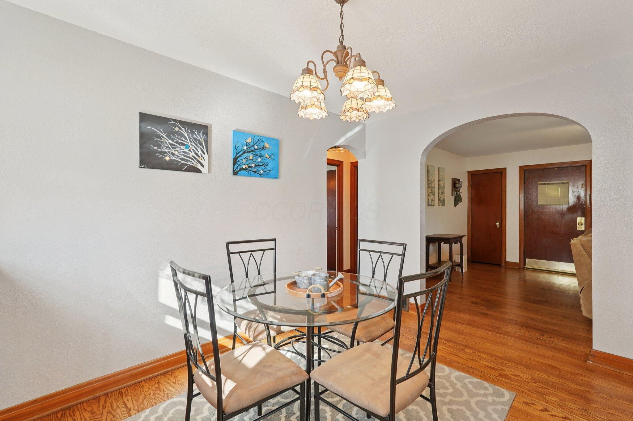 181 South Quentin Road Newark, OH 43055 - Photo 9 of 46 Dining Room