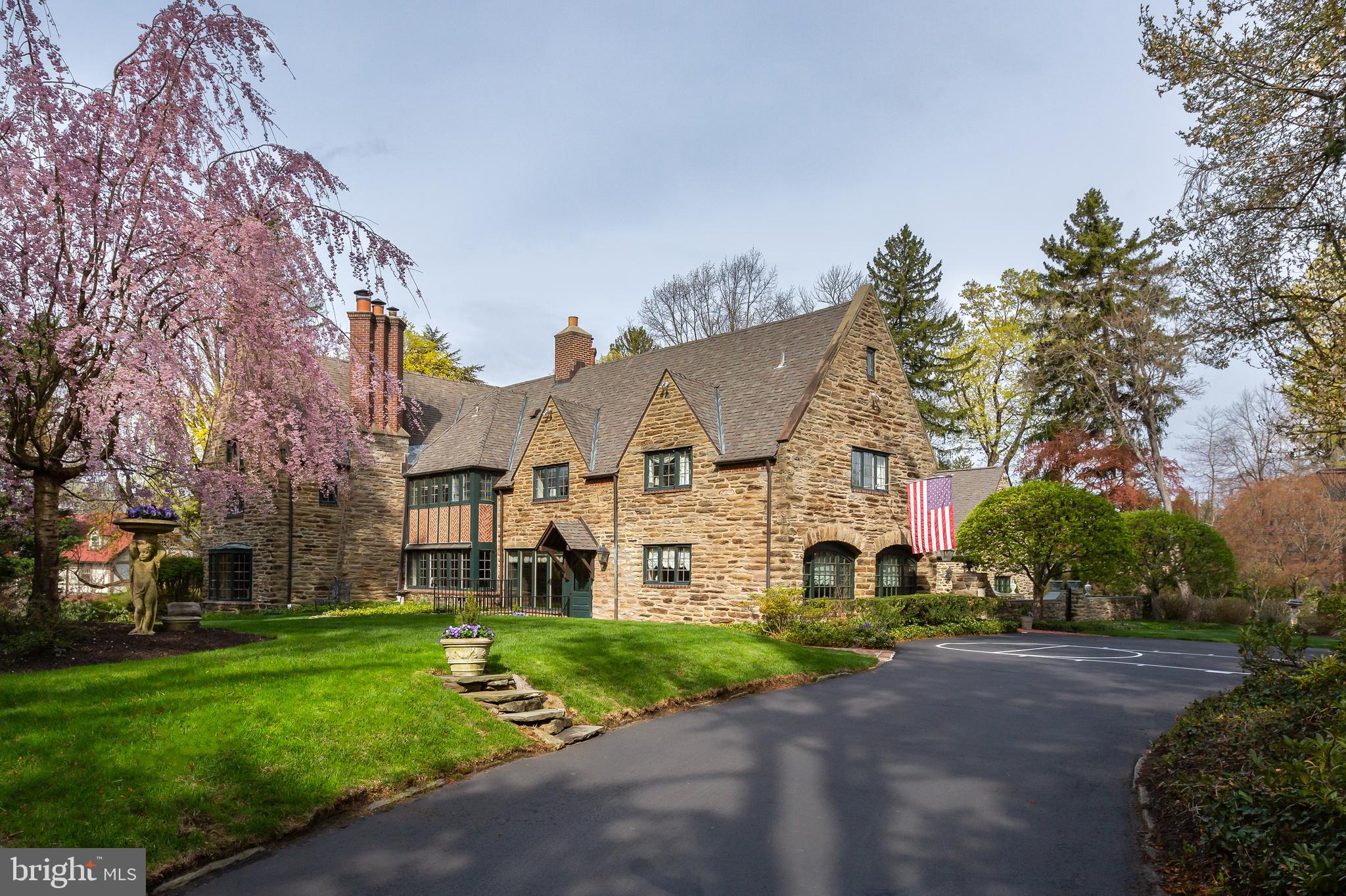 458 Huston Road Wayne, PA 19087 - Photo 45 of 47 Side Exterior