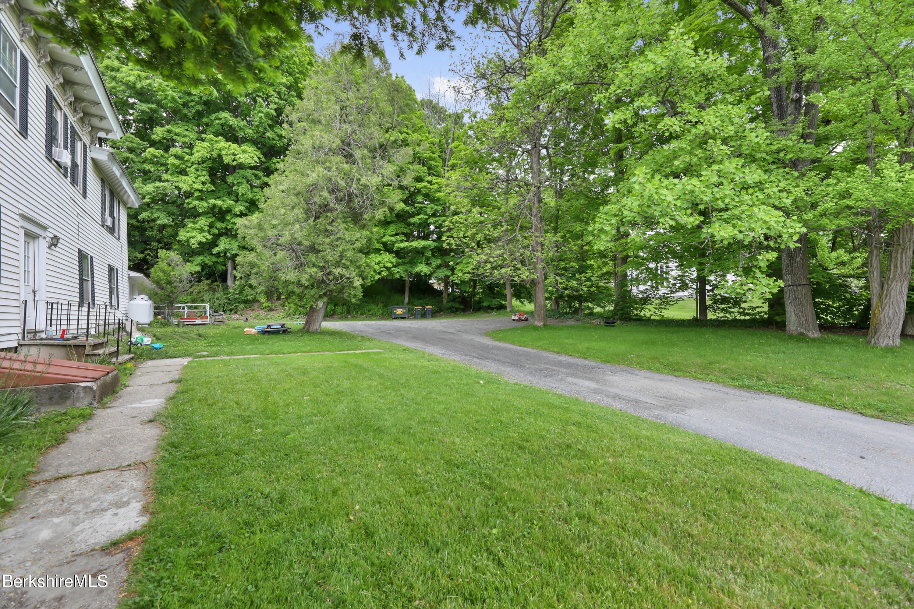 35 Main Street West Stockbridge, MA 01266 - Photo 6 of 6 a view of a park with large trees