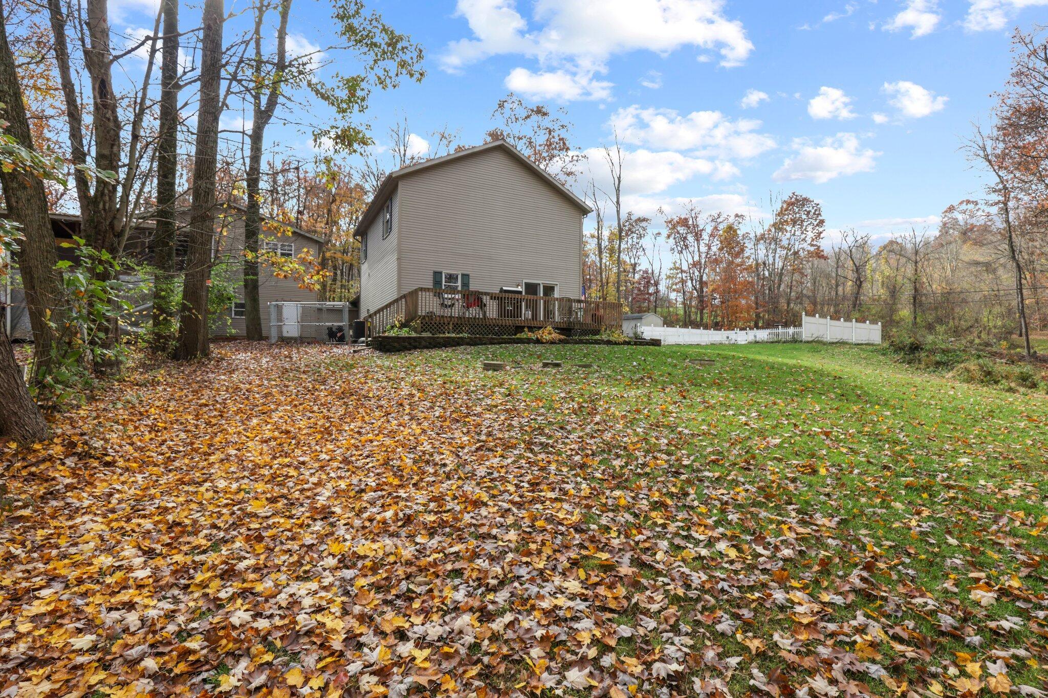 5137 Pleasant Chapel Road Southeast Newark, OH 43056 - Photo 68 of 77 Side yard