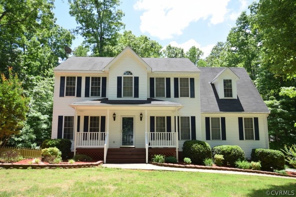 2725 Dorset Ridge Road Powhatan, VA 23139 - Photo 1 of 24 Gallery Image 1
