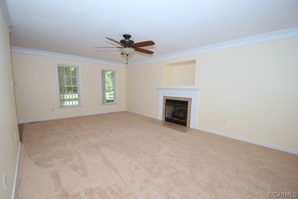2725 Dorset Ridge Road Powhatan, VA 23139 - Photo 3 of 24 Gallery Image 3