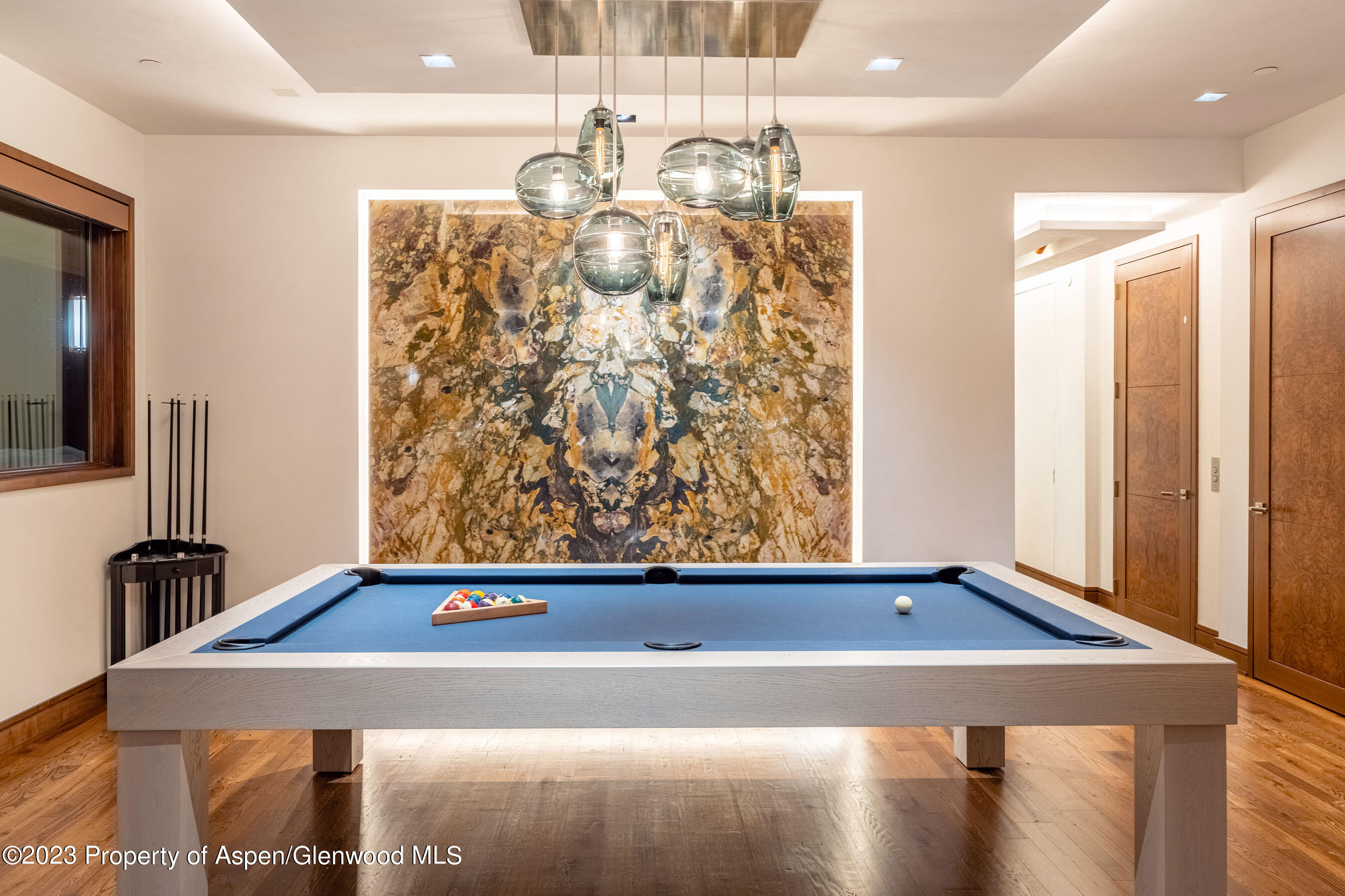 70 Larson Road Aspen, CO 81612 - Photo 42 of 55 a view of a room with gym equipment