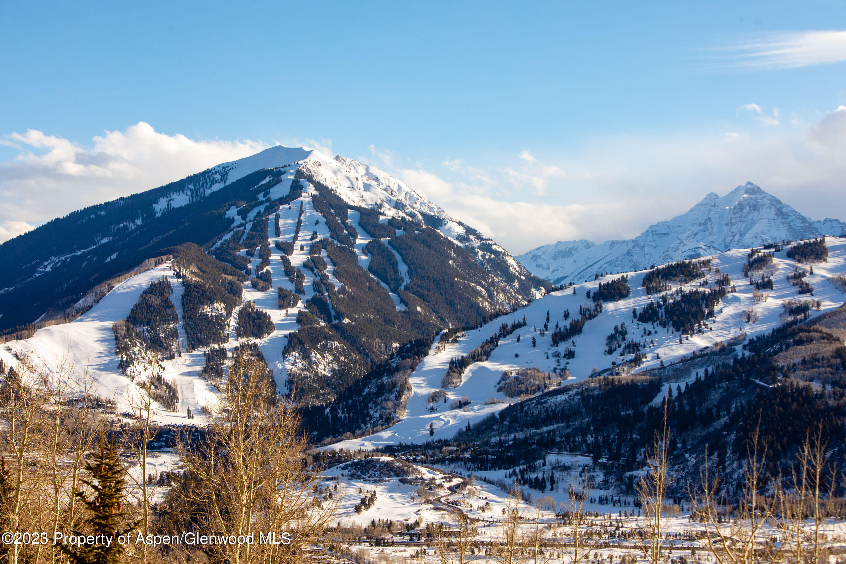 70 Larson Road Aspen, CO 81612 - Photo 48 of 55 a view of a building