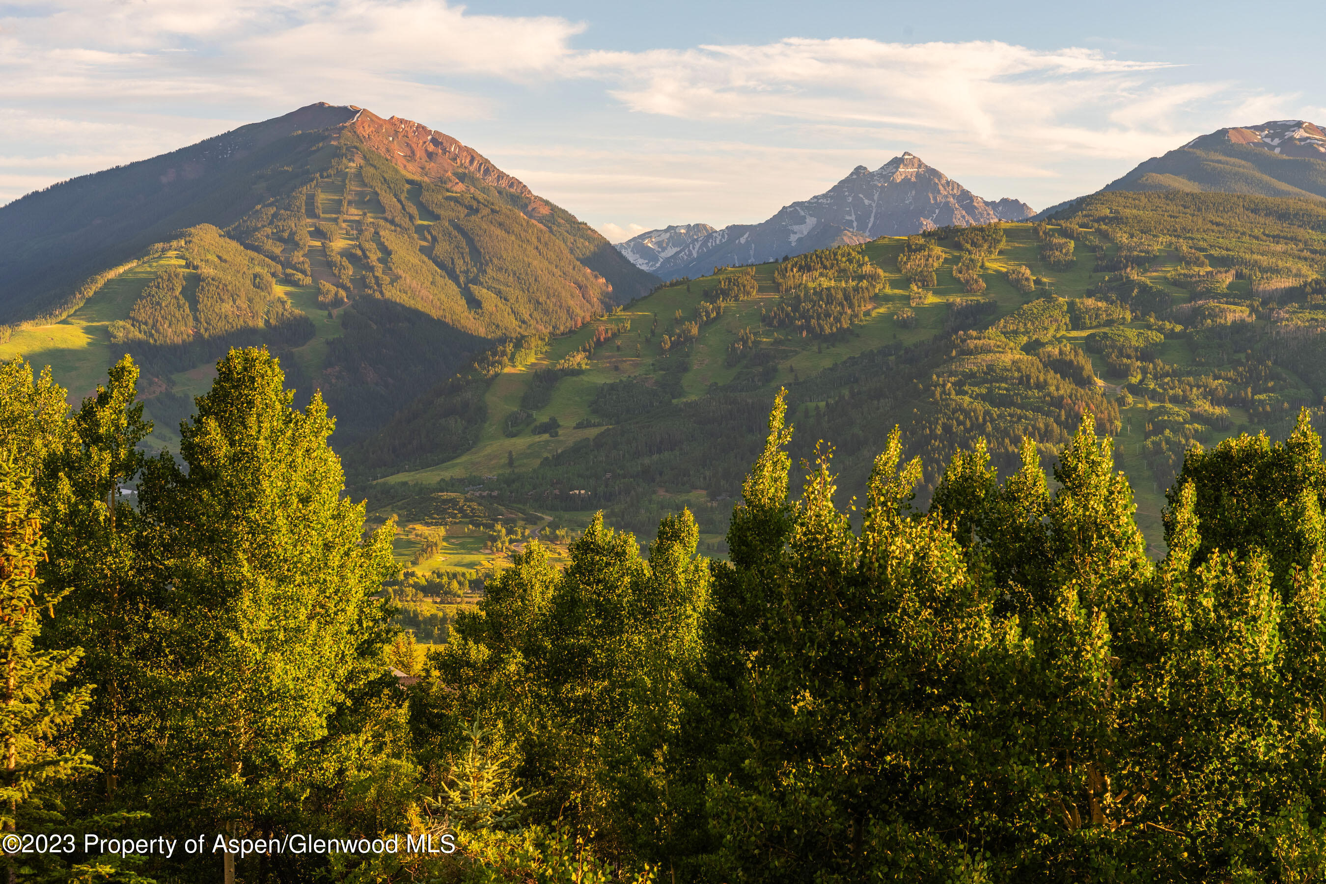 70 Larson Road Aspen, CO 81612 - Photo 50 of 55 a view of lake view and mountain view
