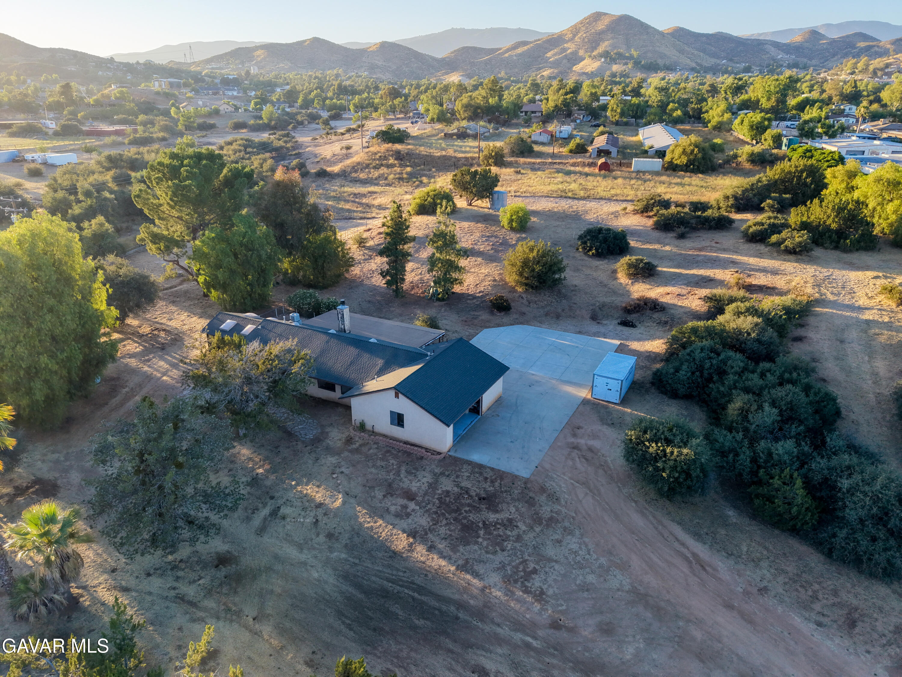 33201 Barber Road Agua Dulce, CA 91390 - Photo 2 of 26 DJI_20260703103009_0012_D-Edit