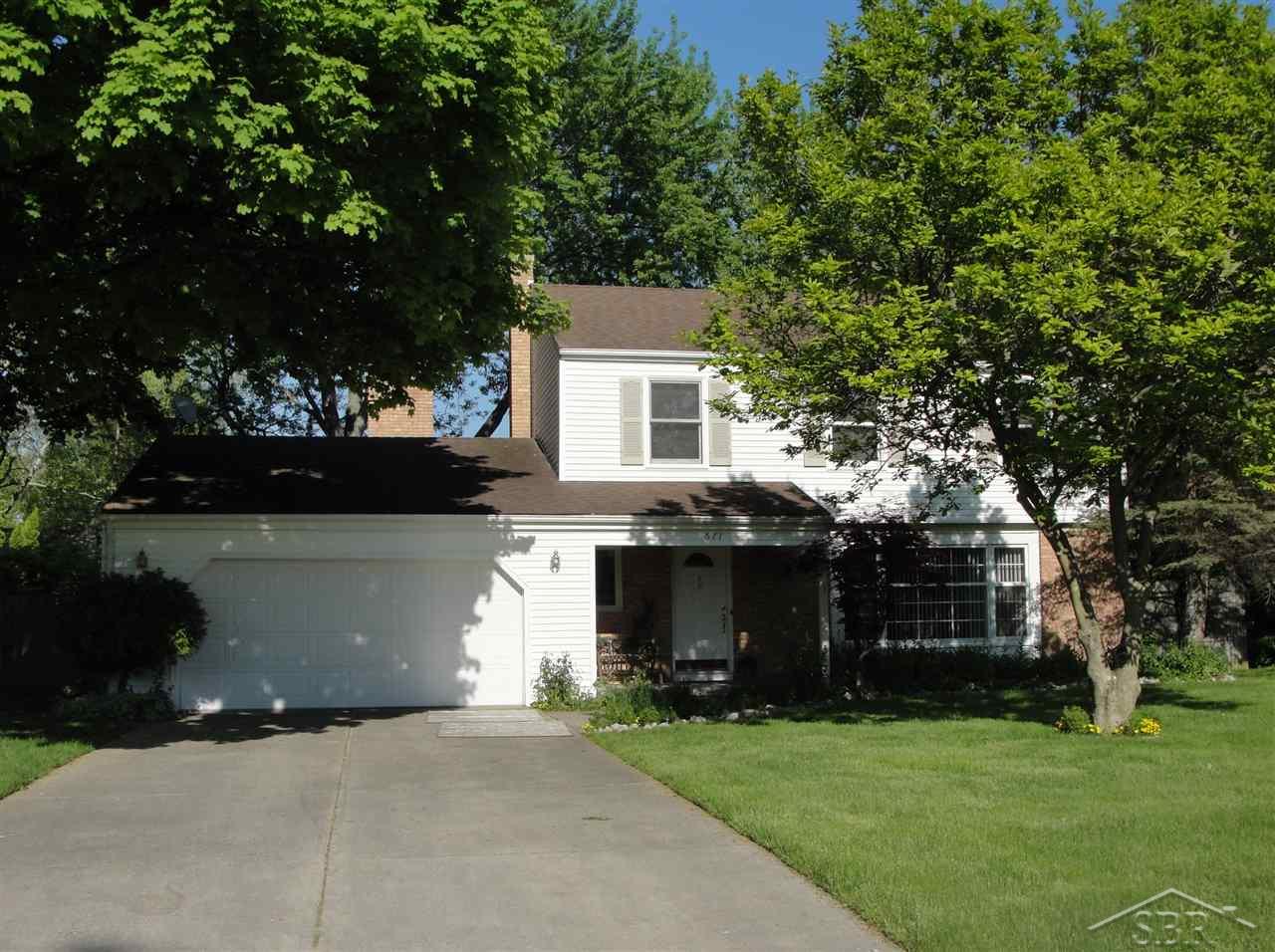 671 Stoneham Road Saginaw, MI 48638 - Photo 1 of 49 31311634.JPG