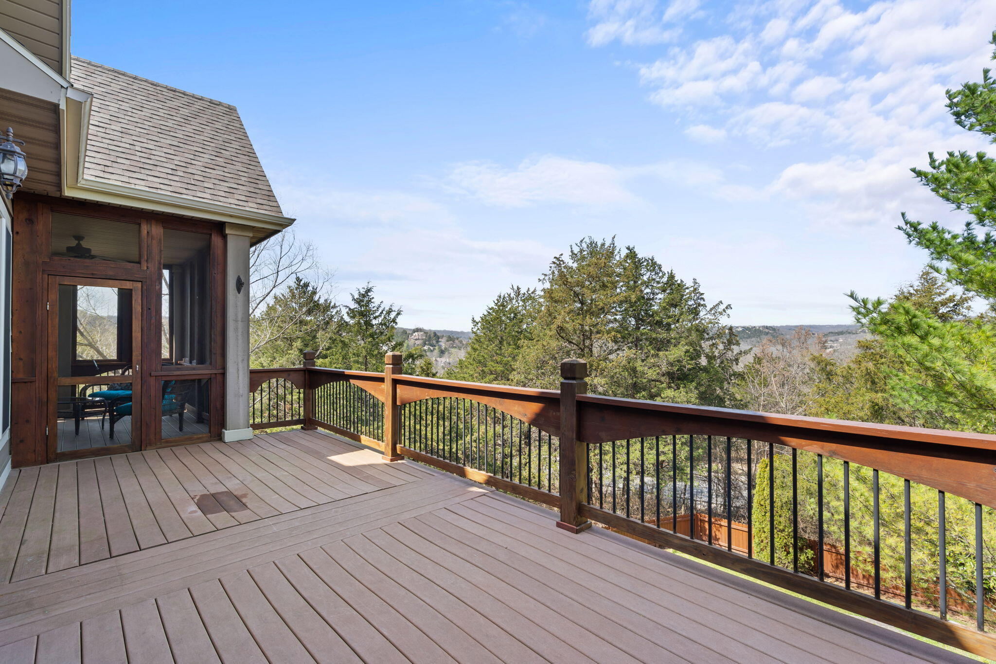 512 Silverwood Place Reeds Spring, MO 65737 - Photo 31 of 84 Durable Trex Decking