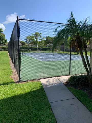 a view of a back yard of the house