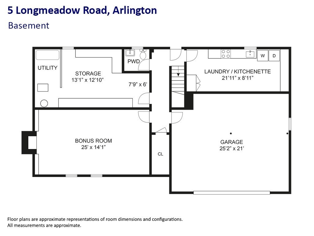 5 Long Meadow Road Arlington, MA 02474 - Photo 37 of 37