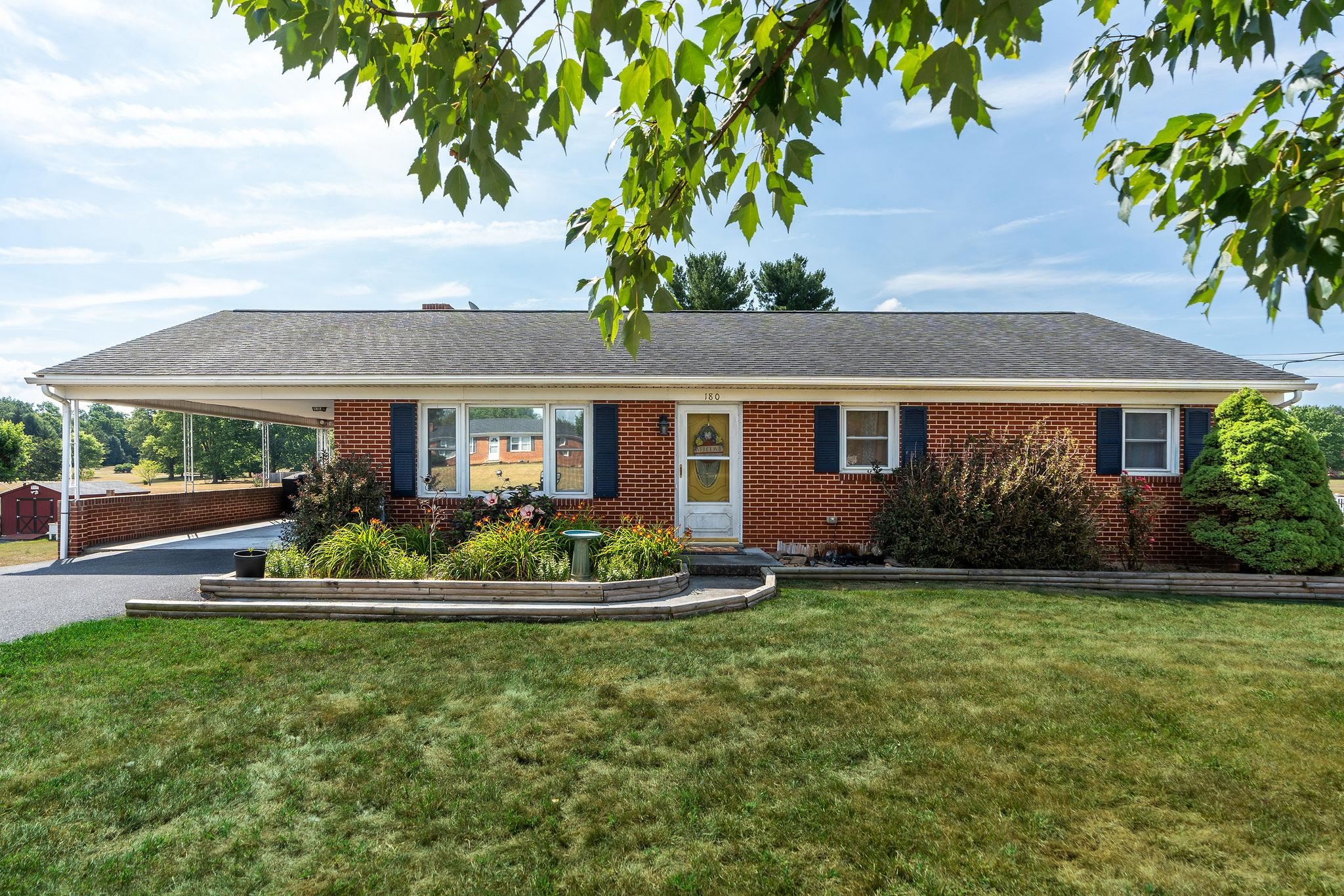 180 Tinkling Spring Road Fishersville, VA 22939 - Photo 1 of 52 Gallery Image 1