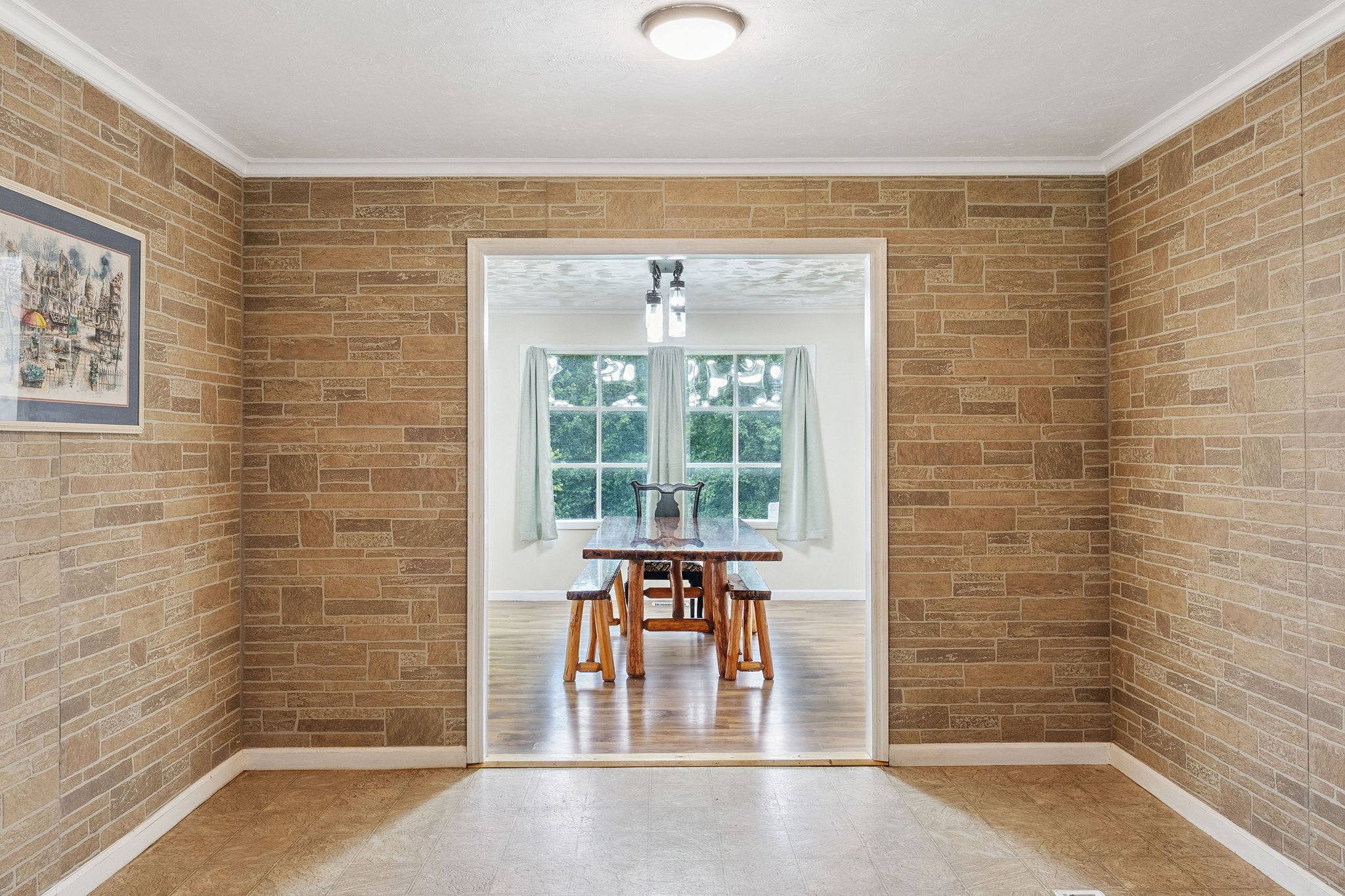3037 Tunnel Road Westmoreland, TN 37186 - Photo 16 of 53 a view of a room with a large window