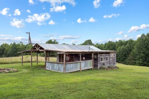 a view of an entryway