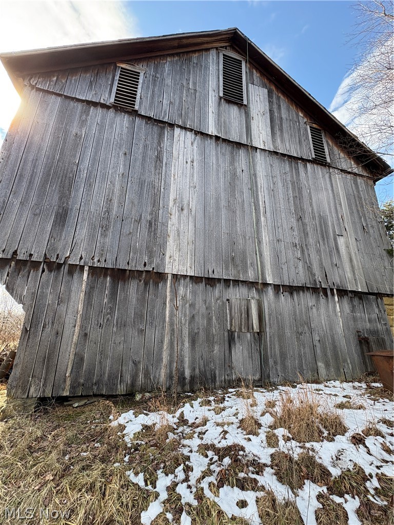 0 Tract 8 Barber Ridge Road Lewisville, OH 43754 - Photo 15 of 49 View of outbuilding