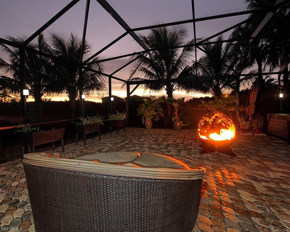 13693 Mandarin Circle Naples, FL 34109 - Photo 26 of 29 a view of outdoor space