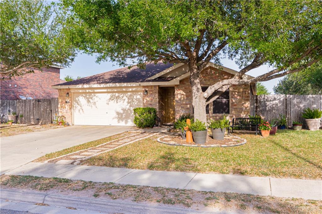 5306 North 47th Lane McAllen, TX 78504 - Photo 1 of 1 a view of a house with snow on the road