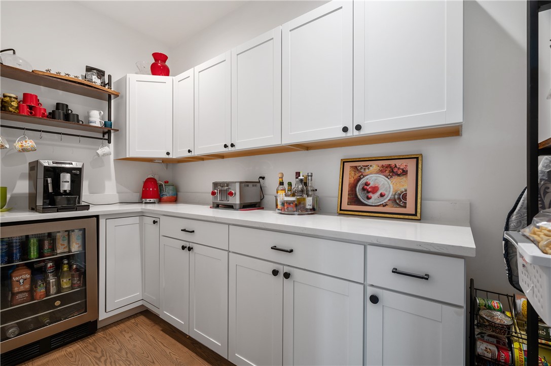 73 Paine Road Cumberland, RI 02864 - Photo 14 of 50 Walk in pantry with bar fridge