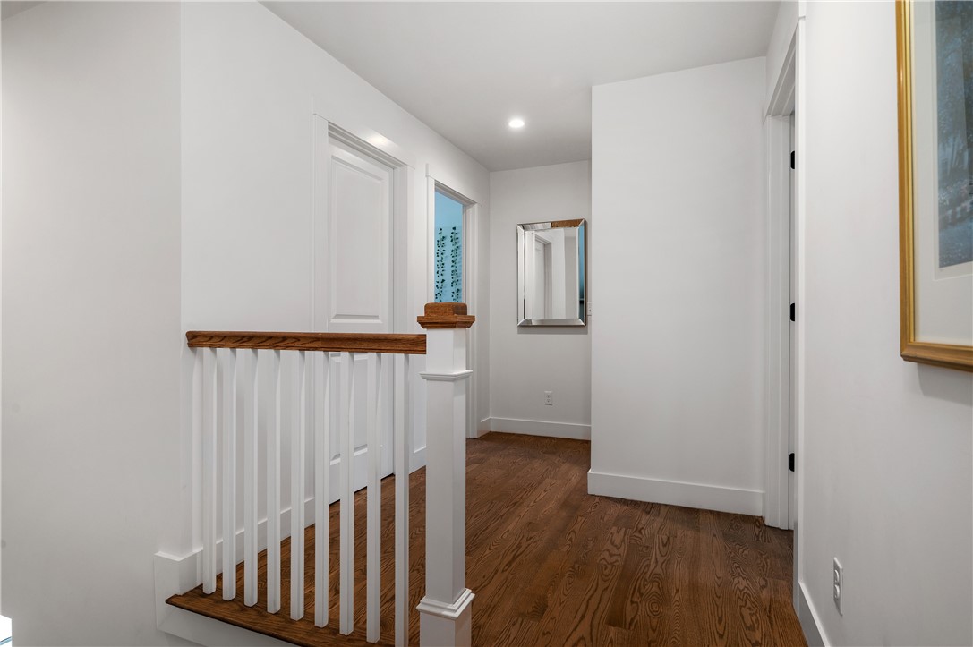 73 Paine Road Cumberland, RI 02864 - Photo 24 of 50 second floor hallway