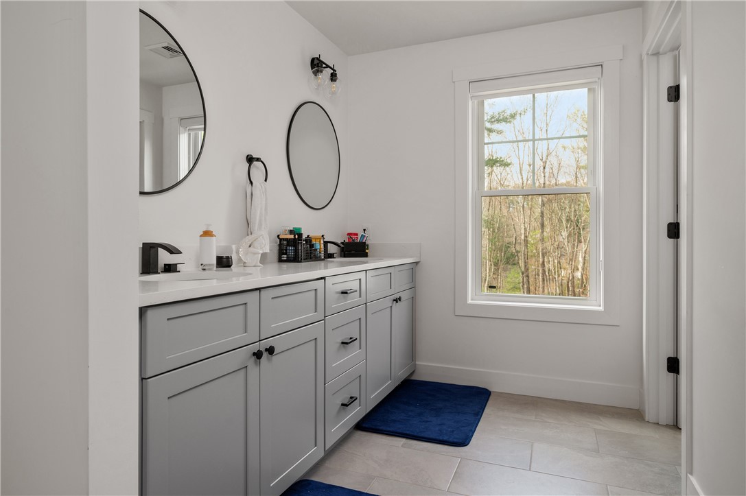 73 Paine Road Cumberland, RI 02864 - Photo 30 of 50 Main bathroom vanity area