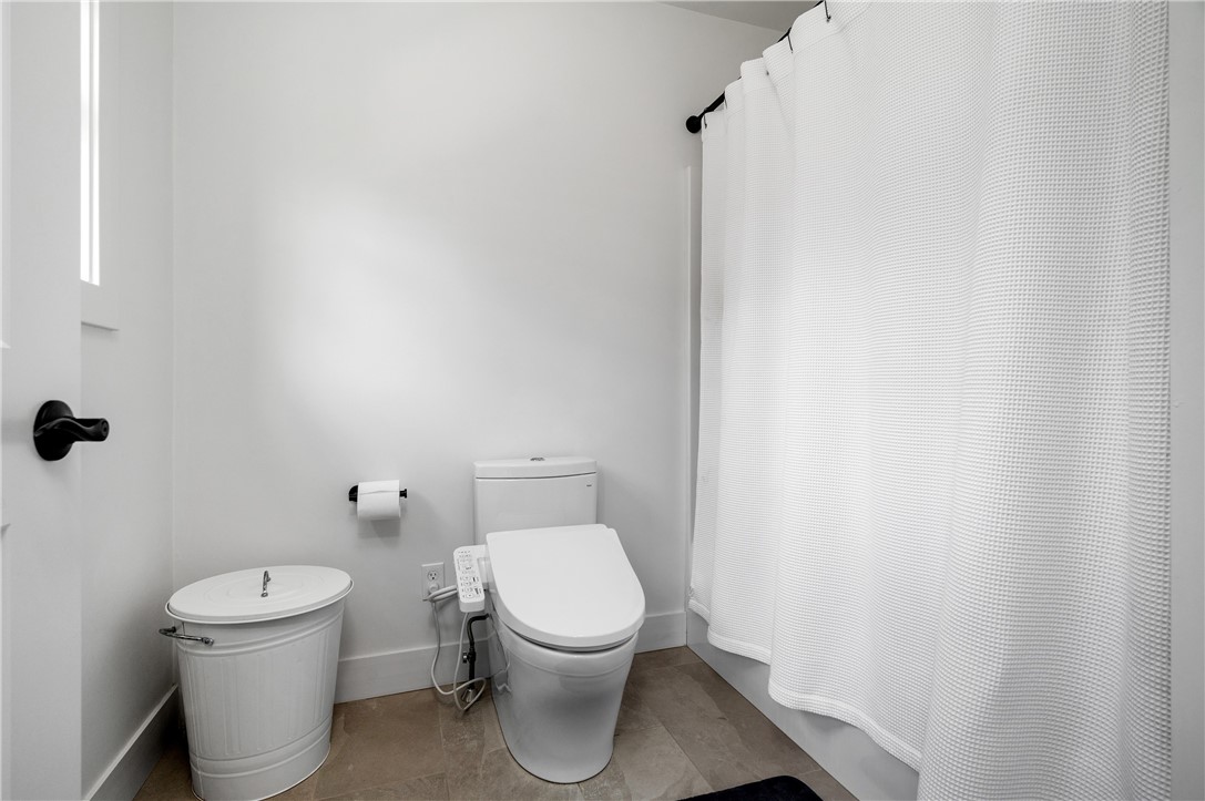 73 Paine Road Cumberland, RI 02864 - Photo 31 of 50 Main Bathroom separate area for toilet and full tub/shower