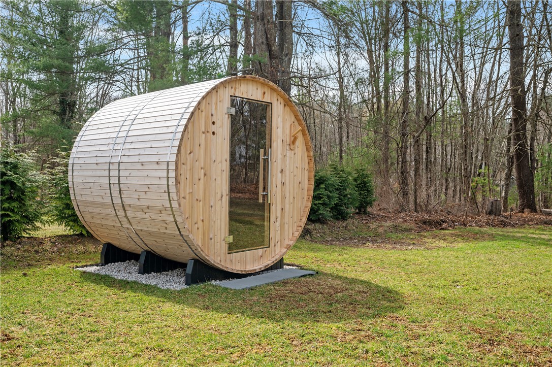 73 Paine Road Cumberland, RI 02864 - Photo 44 of 50 brand new sauna available for potential purchase if interested!