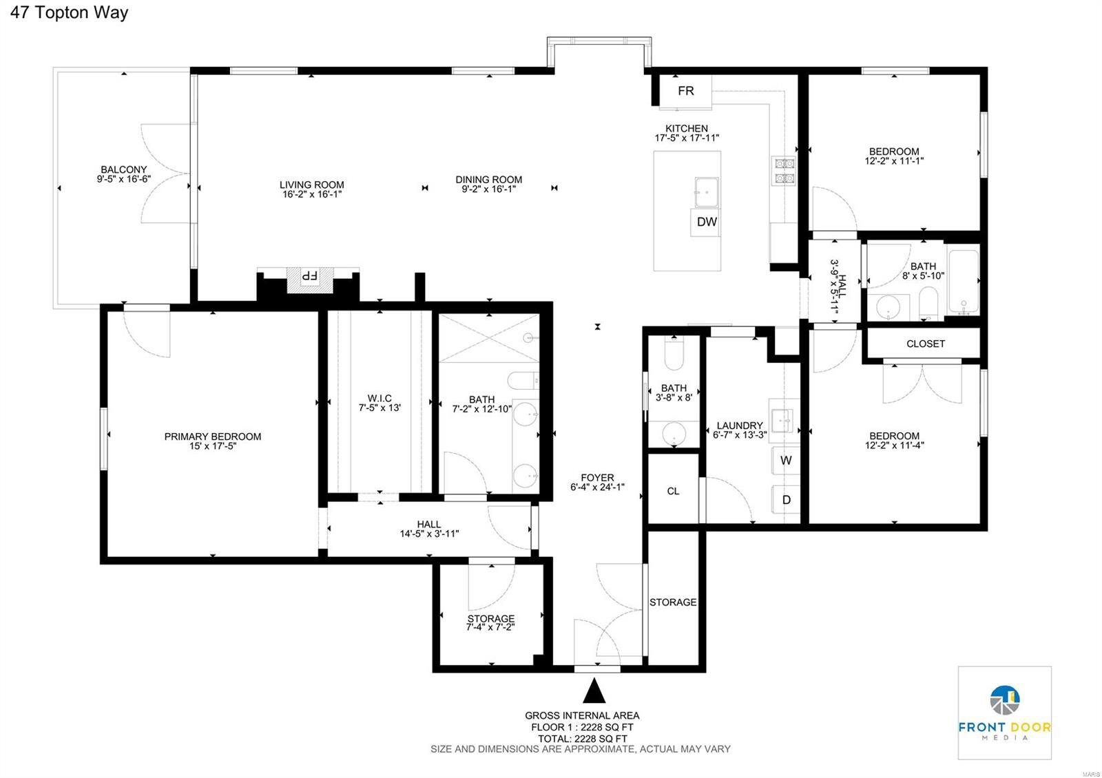 47 Topton Way, Unit 203 Clayton, MO 63105 - Photo 39 of 39