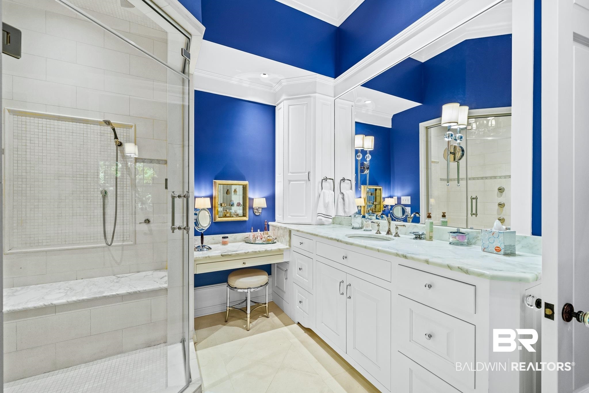 7530 Blakeley Ridge Drive Spanish Fort, AL 36527 - Photo 19 of 50 Primary Shower