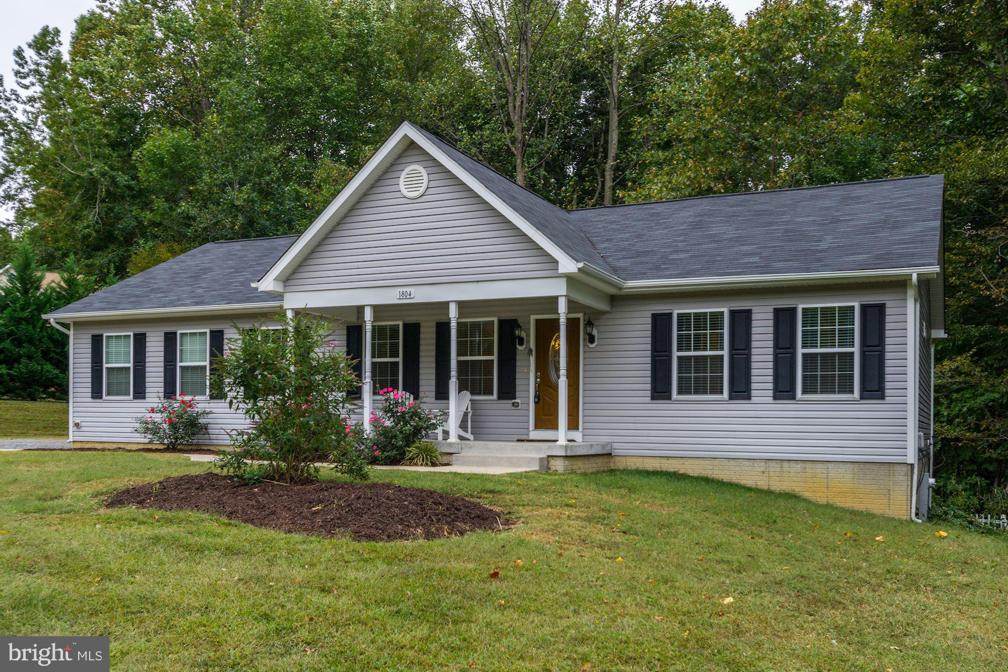 1804 Wilson Road Huntingtown, MD 20639 - Photo 3 of 22