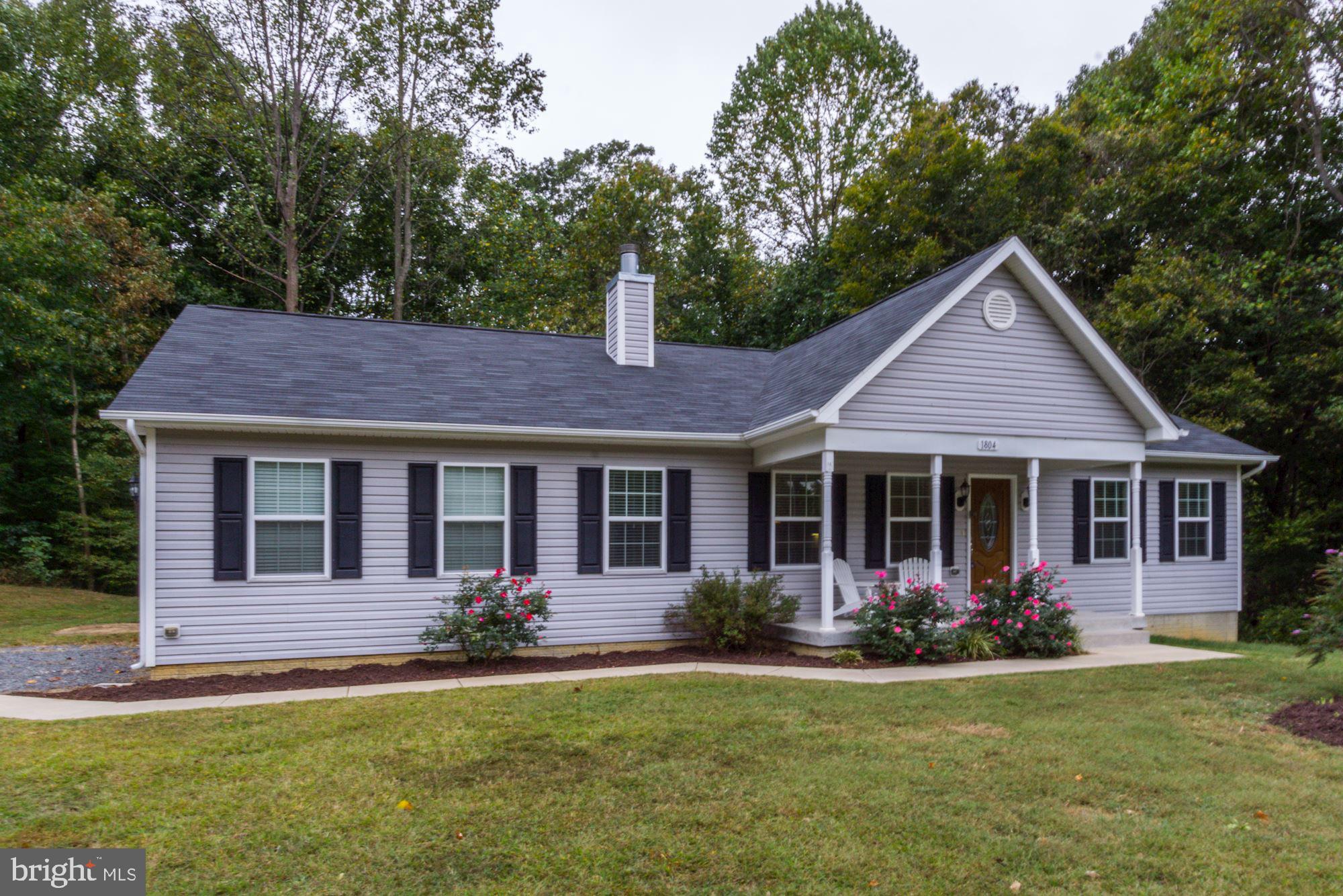 1804 Wilson Road Huntingtown, MD 20639 - Photo 4 of 22