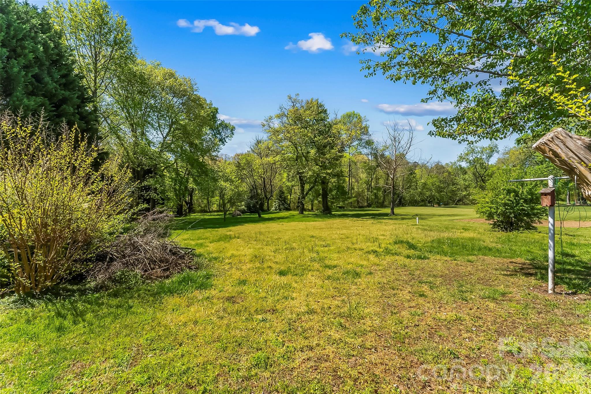 428 Melrose Street Southwest Lenoir, NC 28645 - Photo 23 of 34 a view of yard with green space