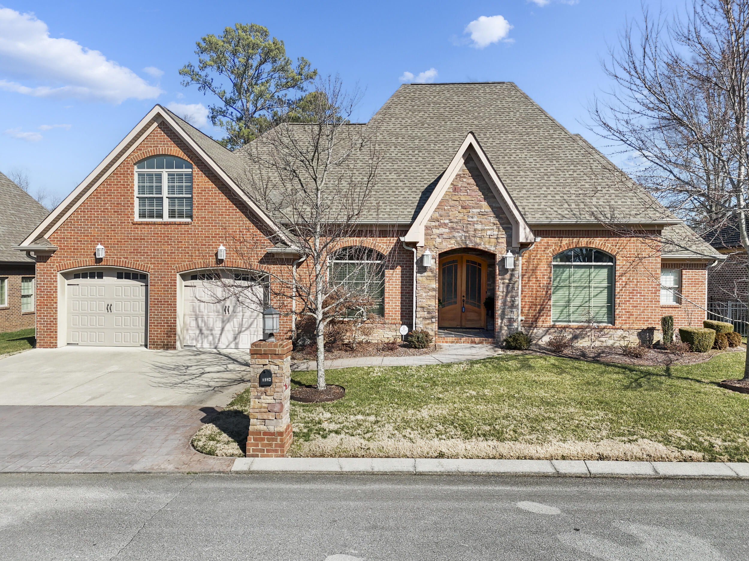 8982 Rostis Lane Chattanooga, TN 37421 - Photo 1 of 30 Welcome Home