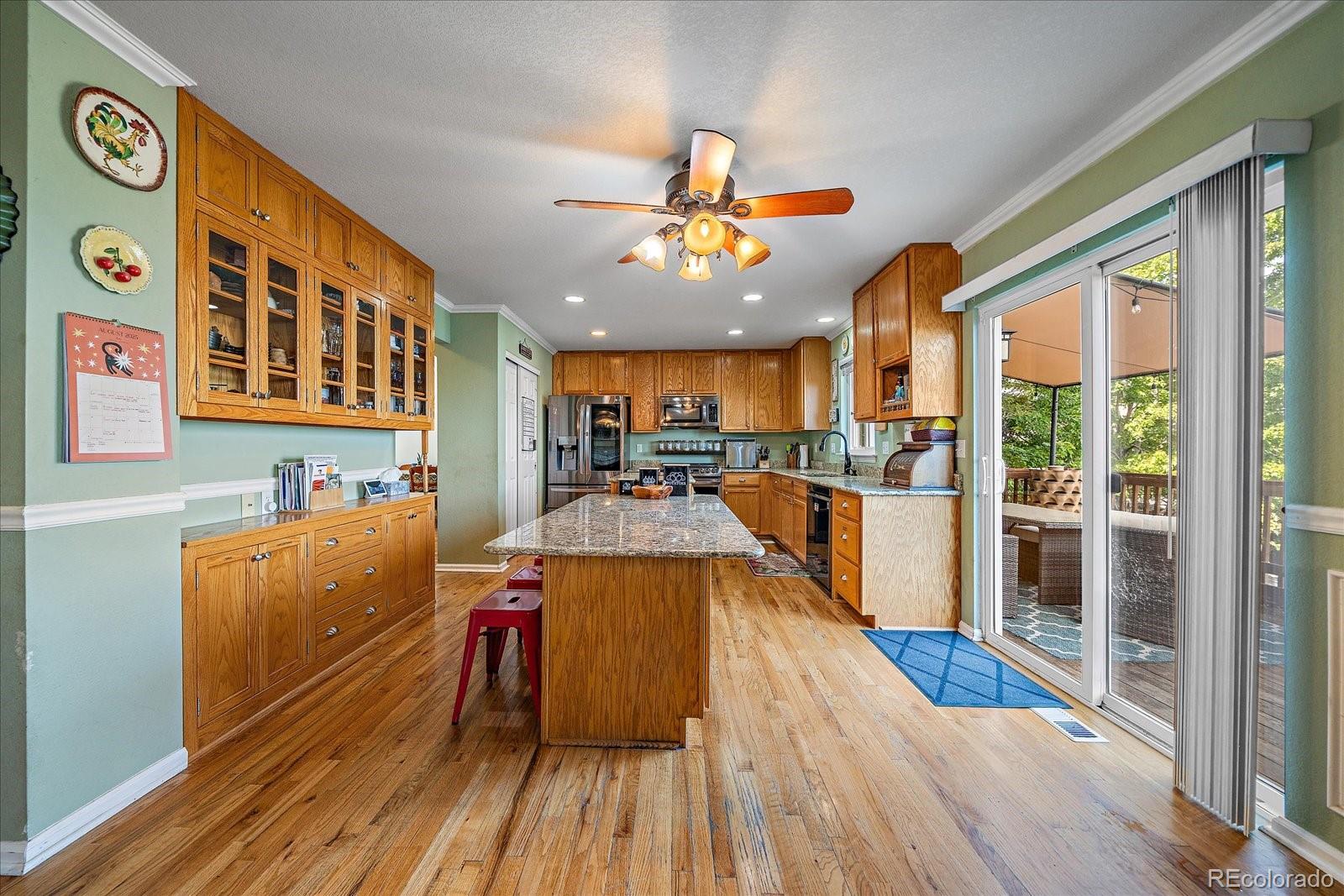 22379 East Dorado Avenue Aurora, CO 80015 - Photo 10 of 30 a very nice looking living room with a large window