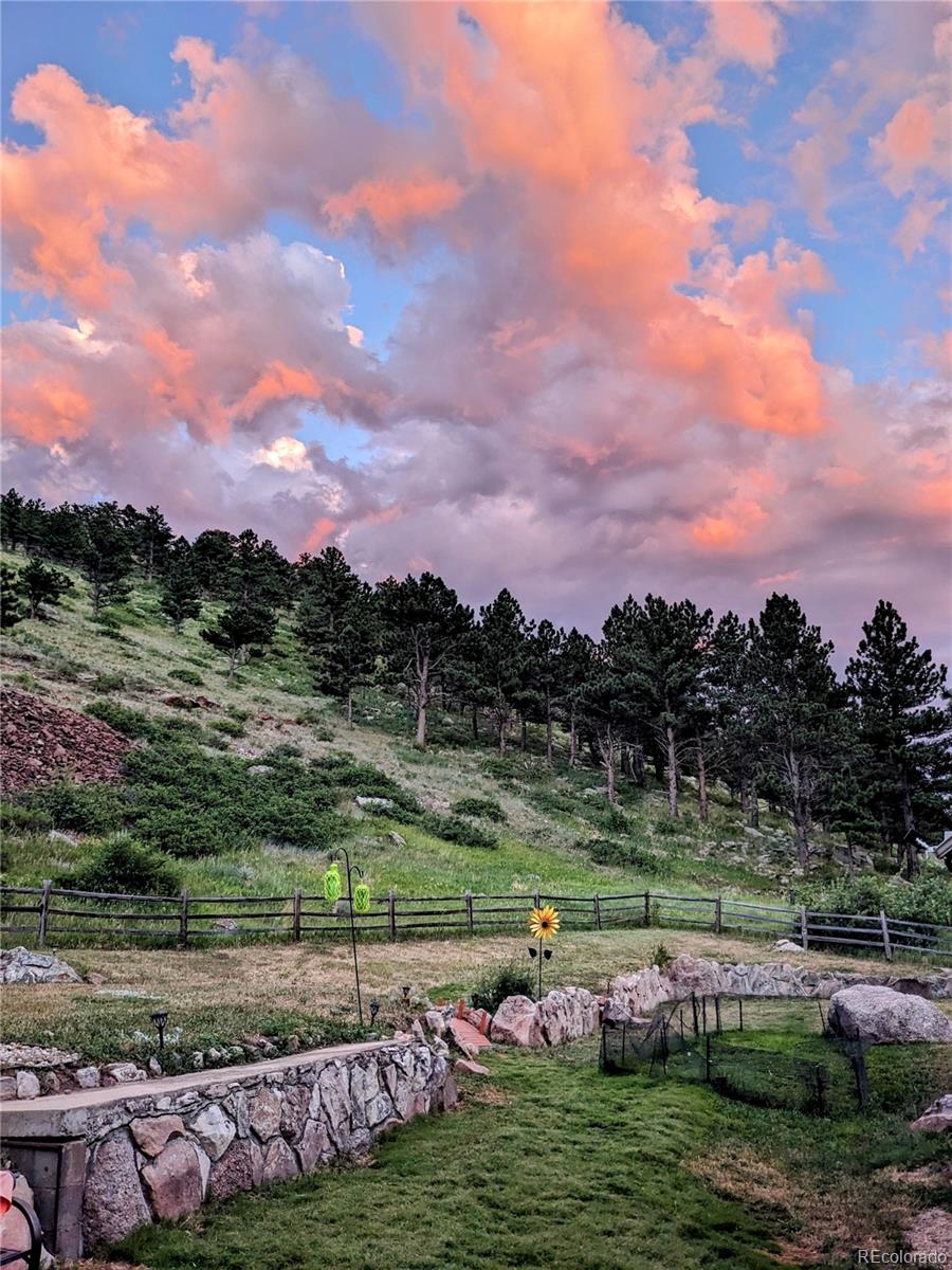 5384 Olde Stage Road Boulder, CO 80302 - Photo 49 of 49 a view of a golf course with green space