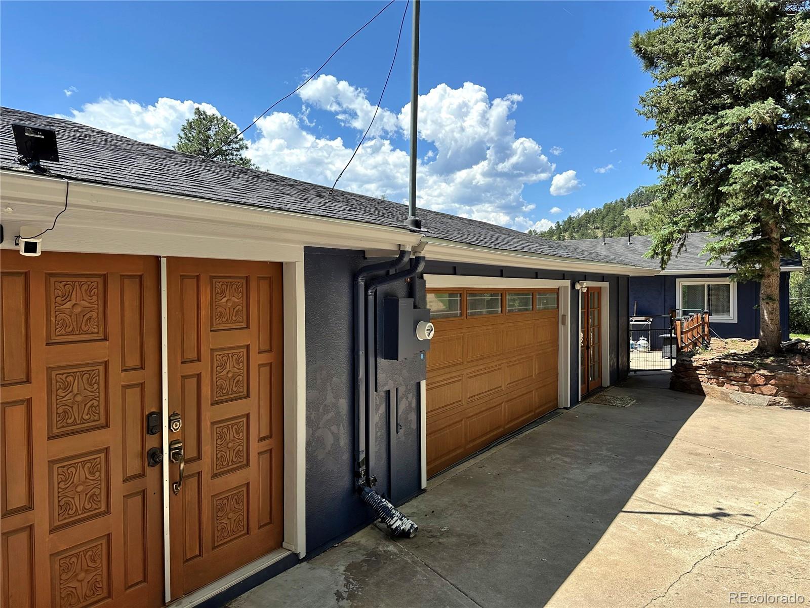 5384 Olde Stage Road Boulder, CO 80302 - Photo 6 of 49 a view of a house with a patio