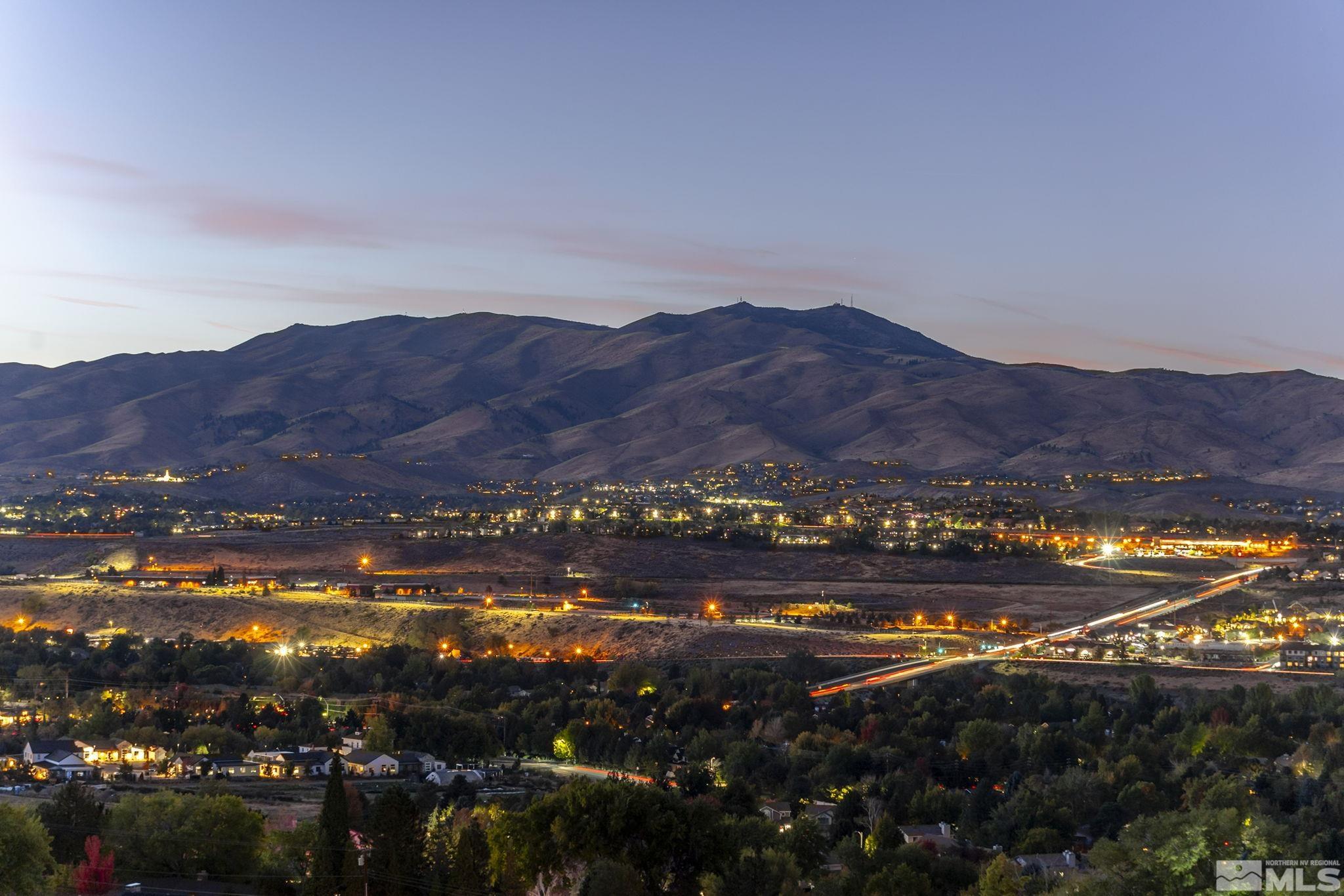 2097 Chanslor Circle Reno, NV 89509 - Photo 3 of 3 a view of city and mountain