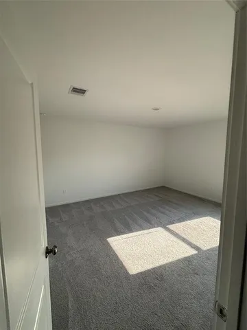 view of an empty room