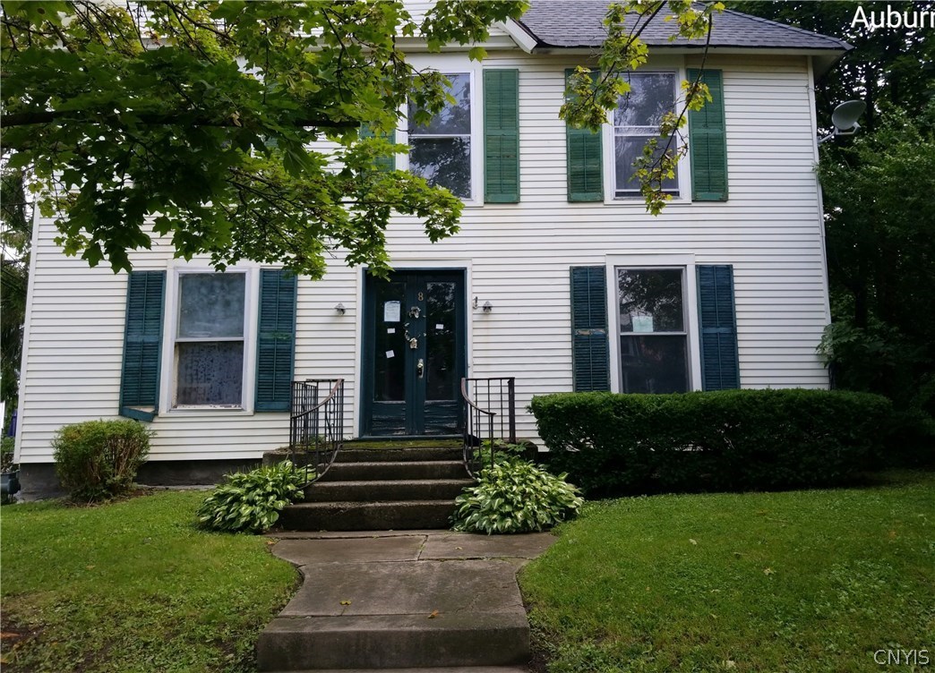 8 Washington Street Auburn, NY 13021 - Photo 1 of 1