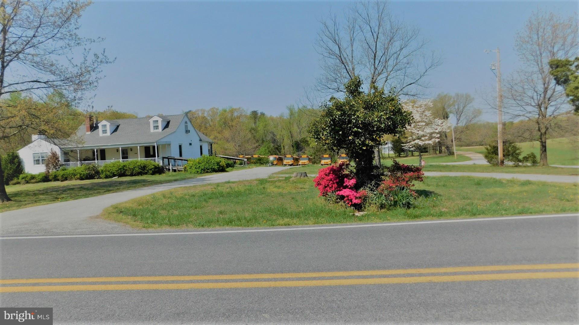 5145 Bicknell Road Marbury, MD 20658 - Photo 2 of 14 Exterior (Front)