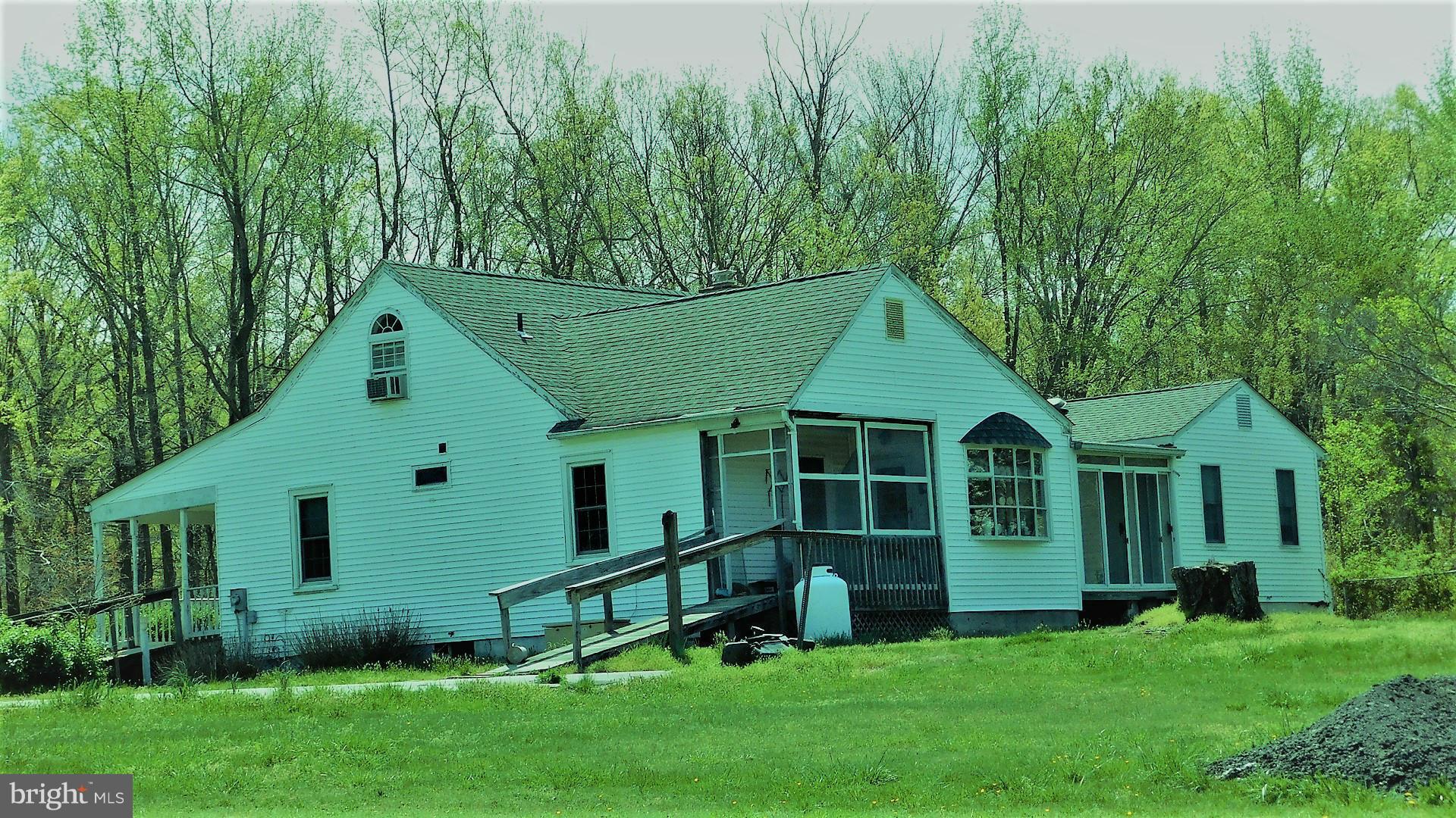 5145 Bicknell Road Marbury, MD 20658 - Photo 14 of 14 Exterior (Rear)
