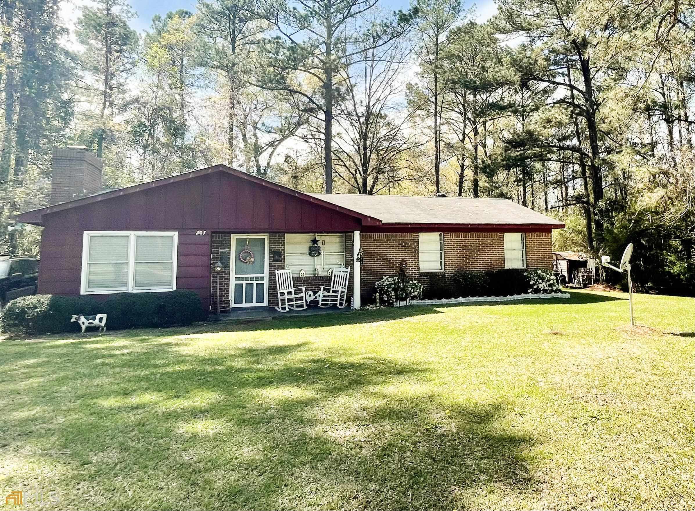 207 Jim Turner Road West Point, GA 31833 - Photo 1 of 1