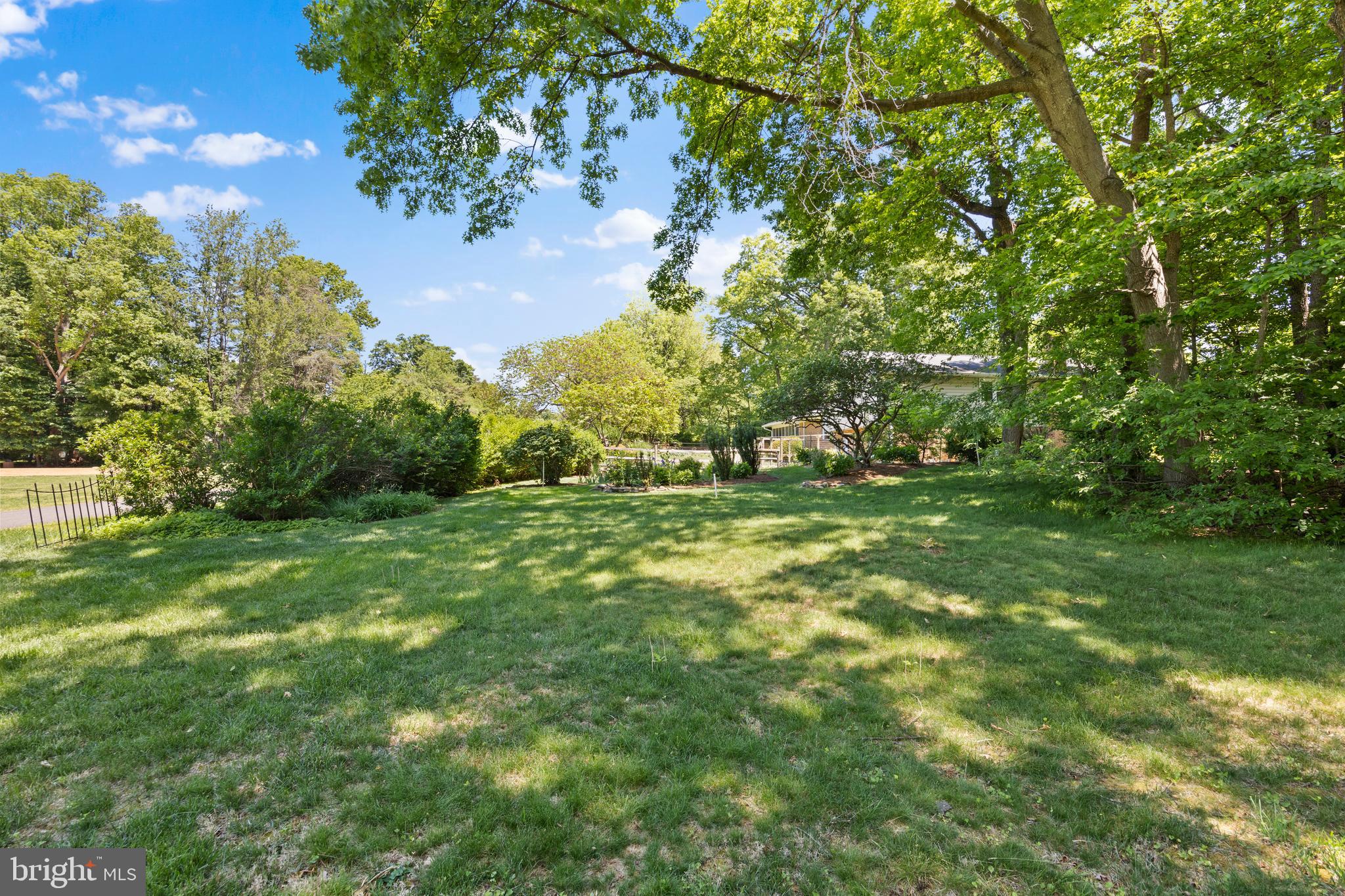 11019 Ring Road Reston, VA 20190 - Photo 76 of 78 Side Yard
