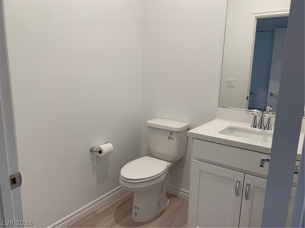 2555 Hampton Road, Unit 7109 Henderson, NV 89052 - Photo 30 of 34 A well-appointed bathroom offers clean lines and essential amenities for daily routines.