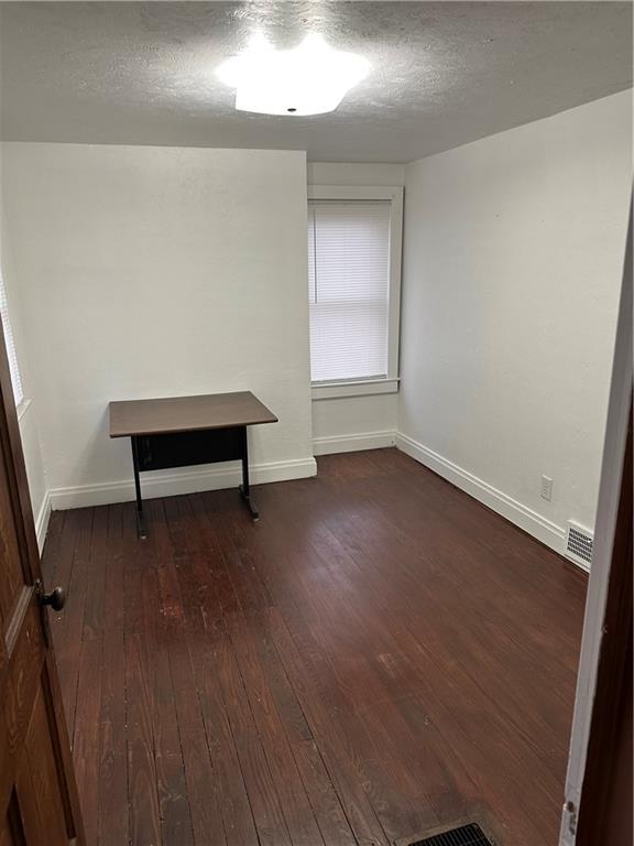 1431 Hooker Road Karns City, PA 16041 - Photo 7 of 18 a view of room with hardwood floor