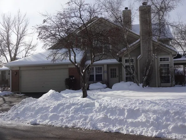 $330,000 | 1632 Columbia Circle, Unit 4, Bartlett, IL 60103
