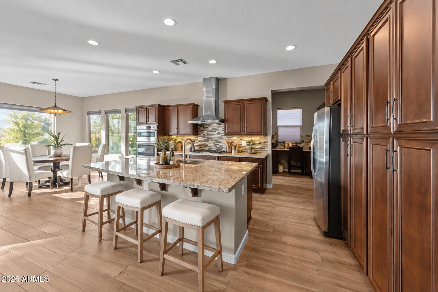 3385 Rising Sun Ridge Wickenburg, AZ 85390 - Photo 2 of 35 Kitchen/Dining