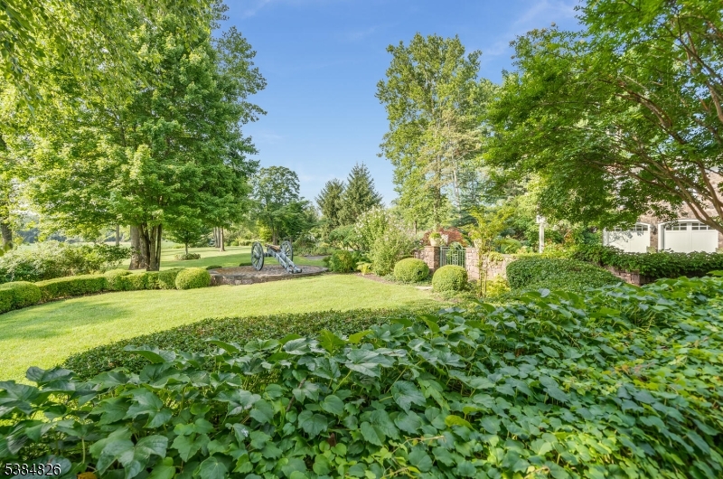312 Hamden Road Annandale, NJ 08801 - Photo 16 of 50 a view of yard with green space